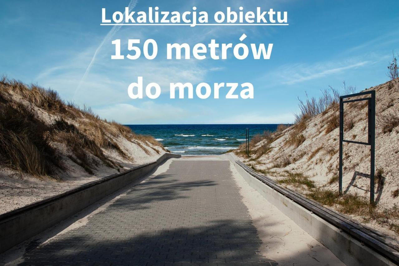 Morski Park - Centrum Rekreacji I Wypoczynku Dawniej Metamorfoza เมียนซีวอเจีย ภายนอก รูปภาพ